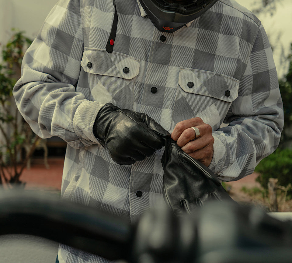 Harley-Davidson® Men's H-D Chore Riding Gloves