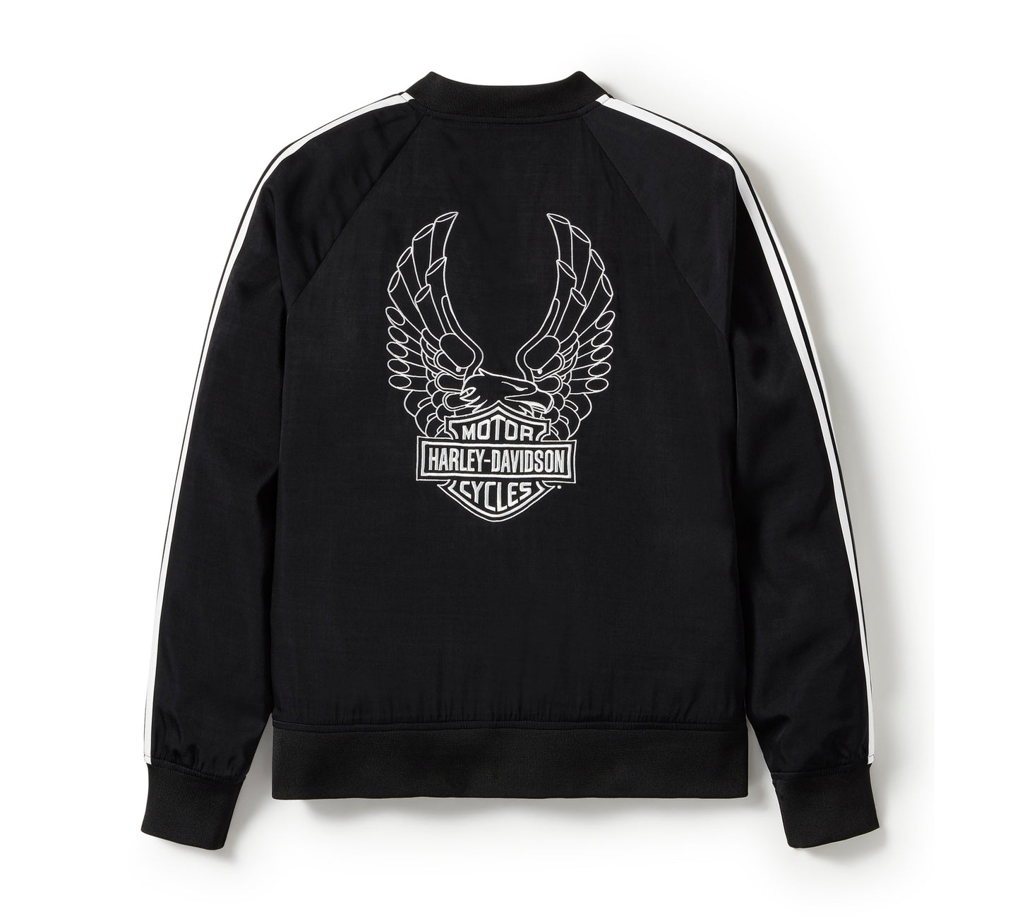Harley-Davidson® Women's Freedom Eagle Bomber Jacket