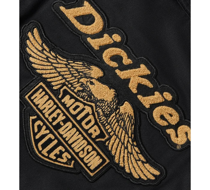 Harley-Davidson® Women's Dickies x H-D Quilted Lined Eisenhower Jacket