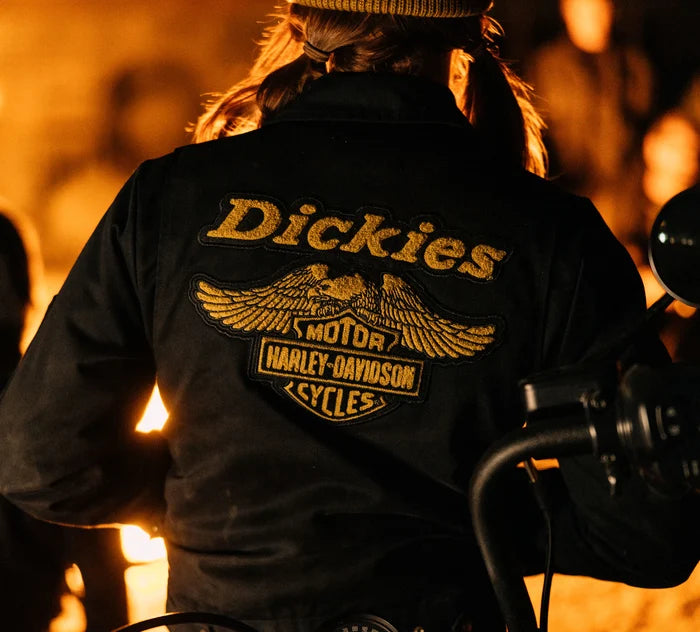 Harley-Davidson® Women's Dickies x H-D Quilted Lined Eisenhower Jacket