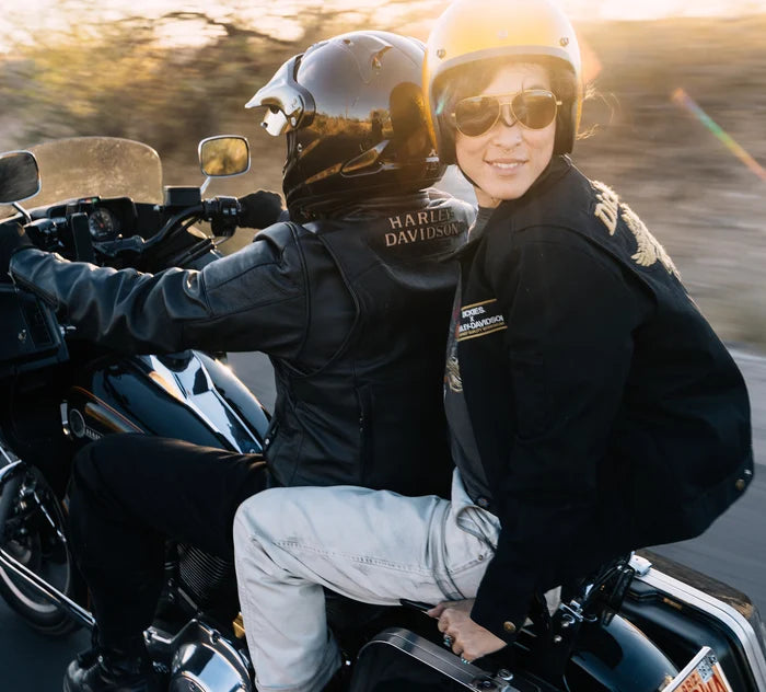 Harley-Davidson® Women's Dickies x H-D Quilted Lined Eisenhower Jacket