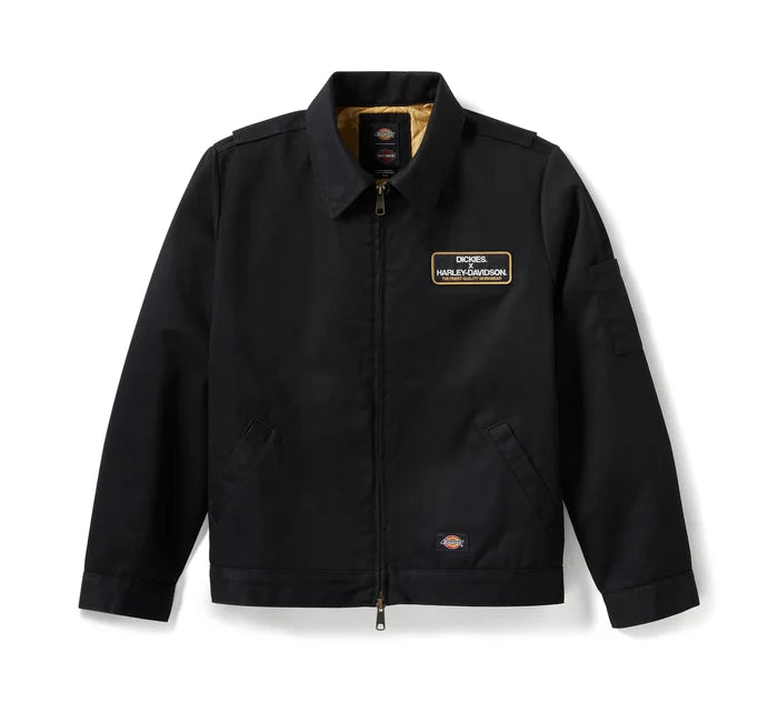 Harley-Davidson® Women's Dickies x H-D Quilted Lined Eisenhower Jacket