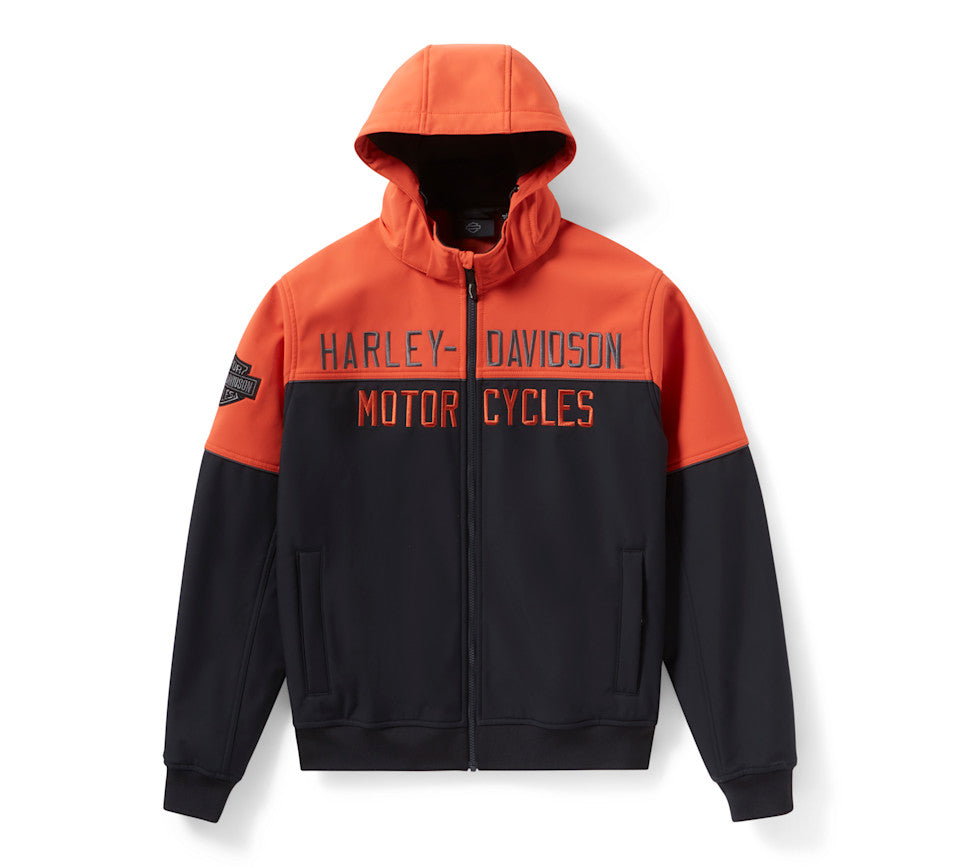 Harley-Davidson® Men's Idyll Color Blocked Jacket – Gasoline Alley