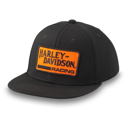 Harley-Davidson® Drop H Low Profile Adjustable Cap
