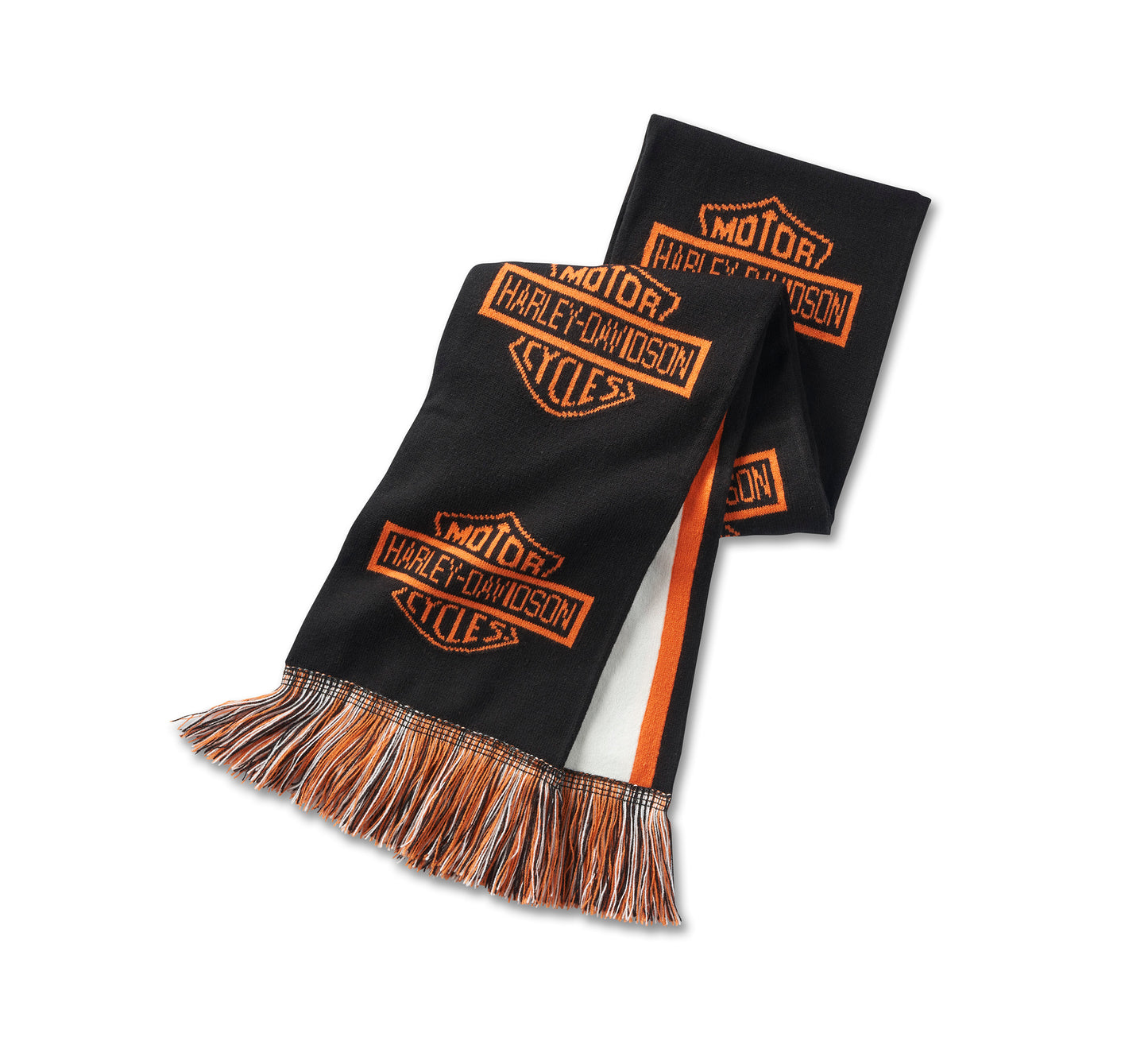 Harley-Davidson® H-D Striker Scarf - Harley Black