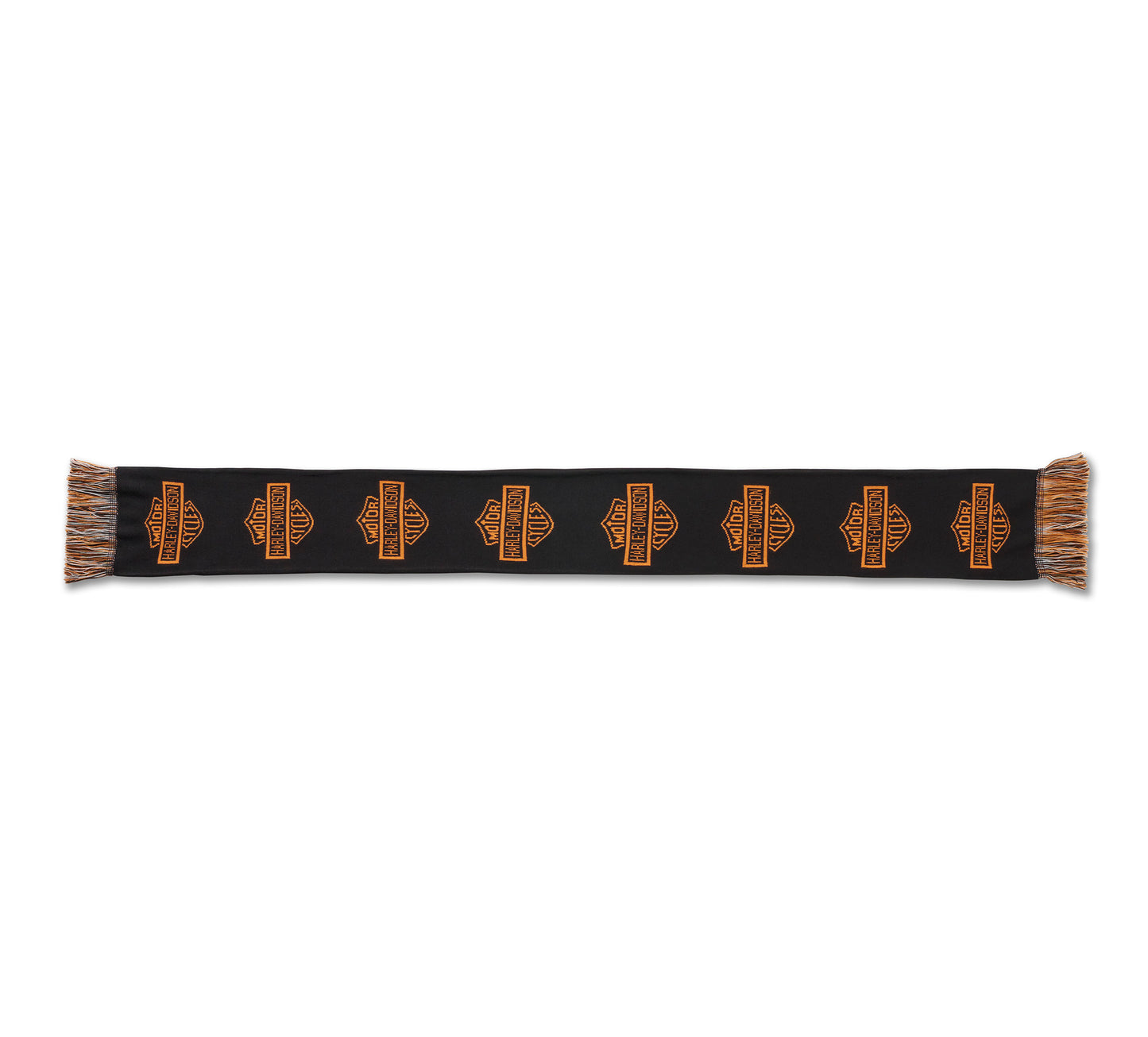 Harley-Davidson® H-D Striker Scarf - Harley Black