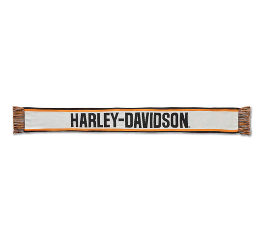 Harley-Davidson® H-D Striker Scarf - Harley Black