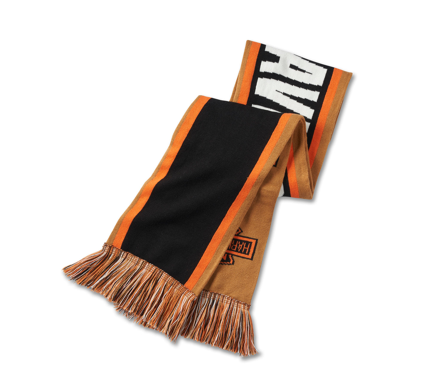 Harley-Davidson® H-D Striker Scarf - Toffee