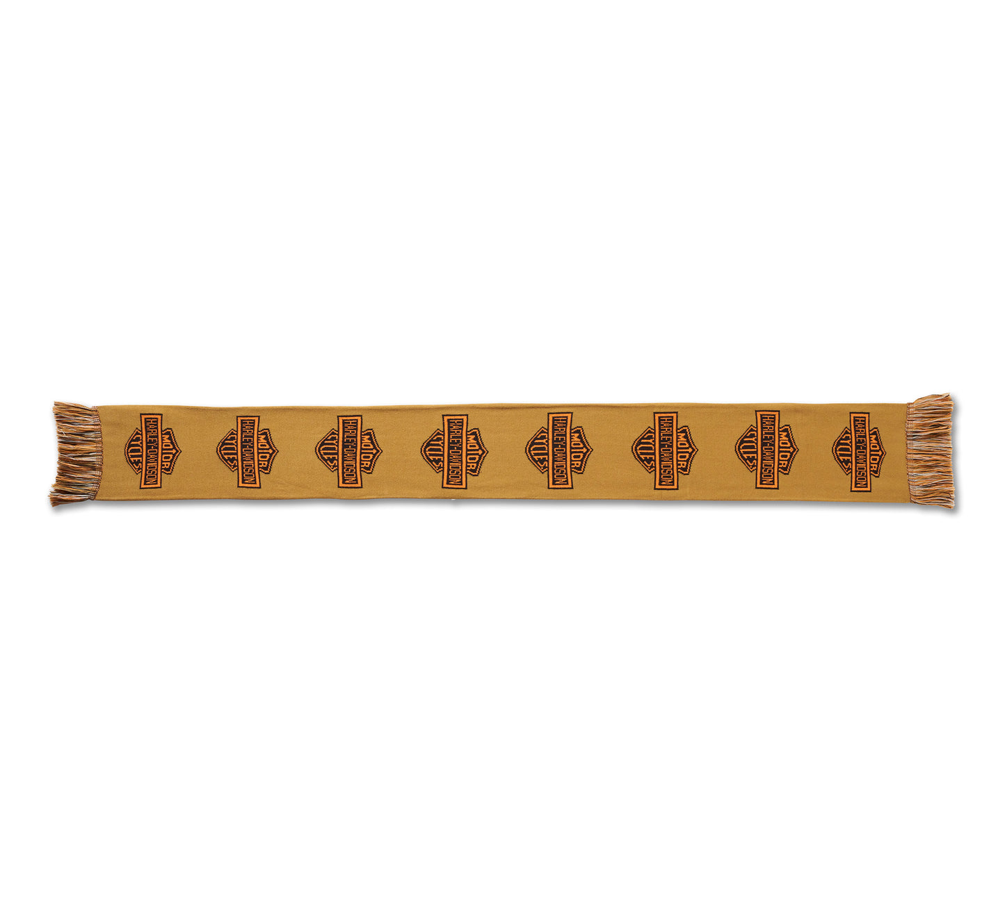 Harley-Davidson® H-D Striker Scarf - Toffee