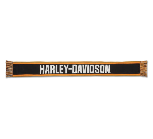 Harley-Davidson® H-D Striker Scarf - Toffee