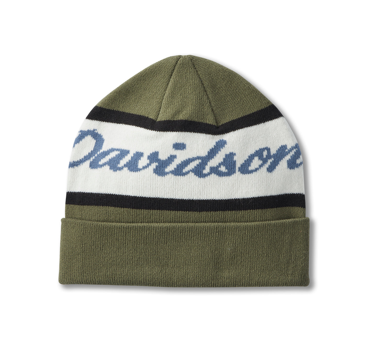 Harley-Davidson® H-D Script Beanie - Grape Leaf