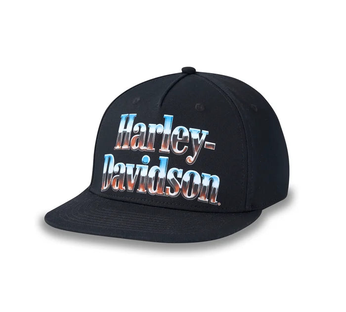 Harley-Davidson® Loaded with Horsepower Fitted Cap
