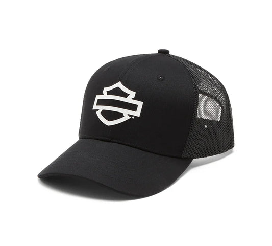 Harley-Davidson® Logo Switchback Trucker Cap