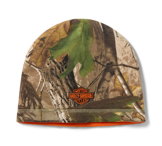 Harley-Davidson® Men's Harley-Davidson x Realtree Fleece Beanie