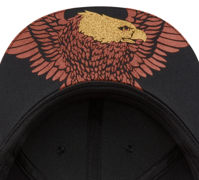 Harley-Davidson® Soaring Ride Panhead Fitted Hat
