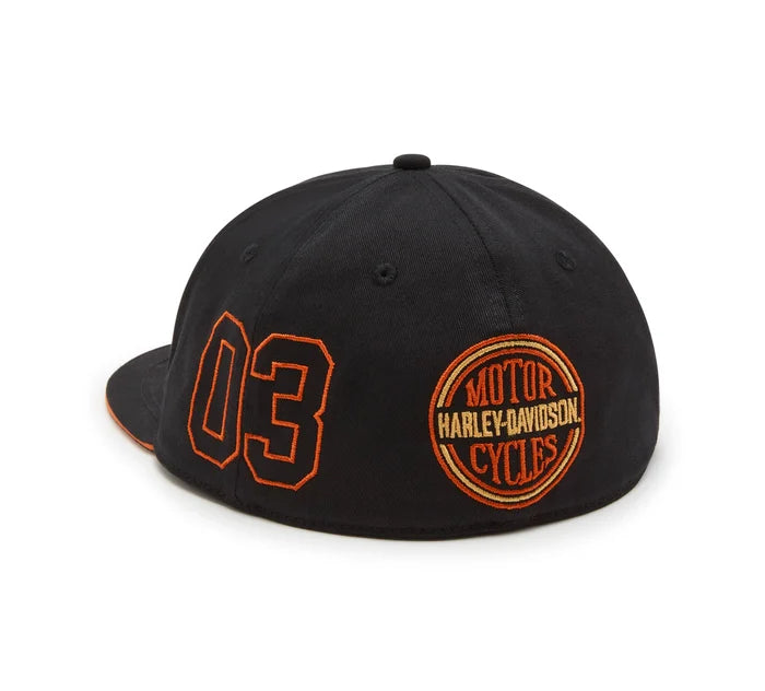 Harley-Davidson® Soaring Ride Panhead Fitted Hat