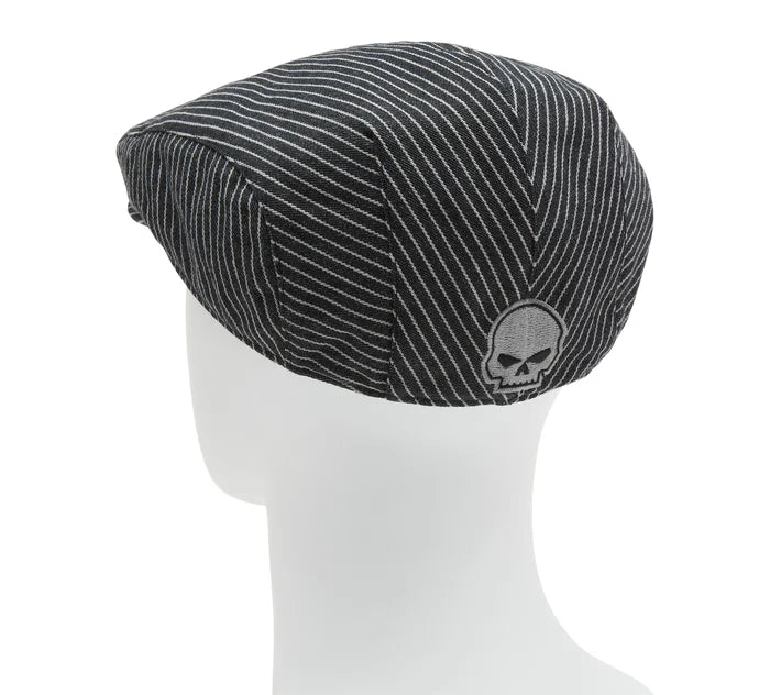 Harley-Davidson® Willie G Skull Engineer Ivy Cap