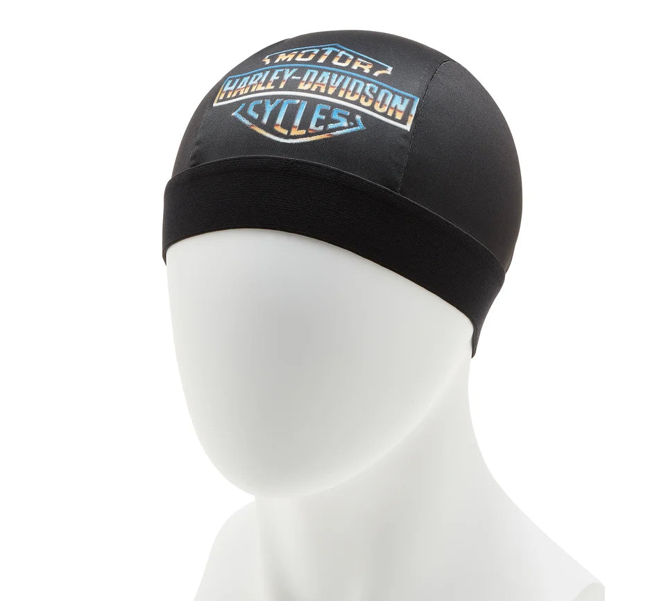 Harley-Davidson® Men's Evo Thunder Skull Cap