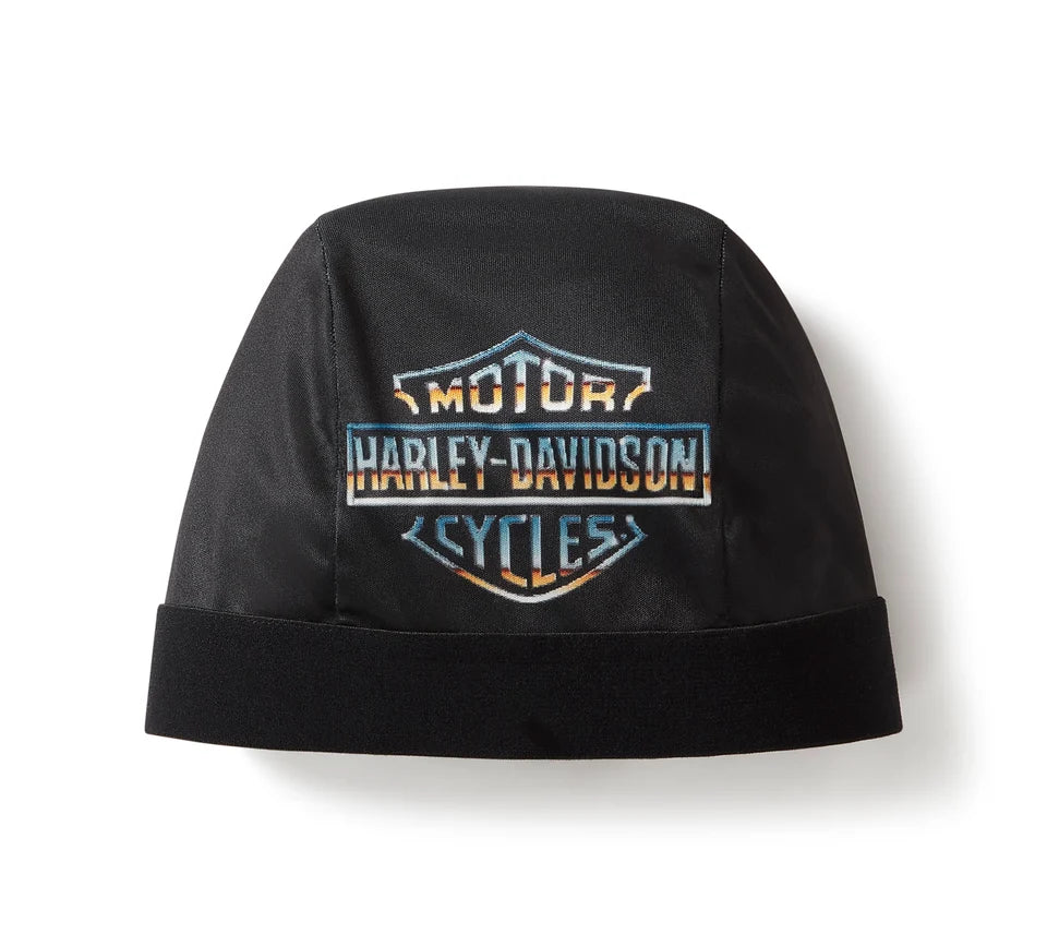 Harley-Davidson® Men's Evo Thunder Skull Cap