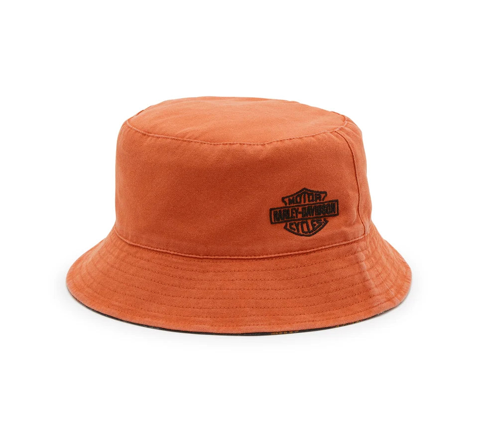 Harley-Davidson® 80's Tank Reversible Bucket Hat