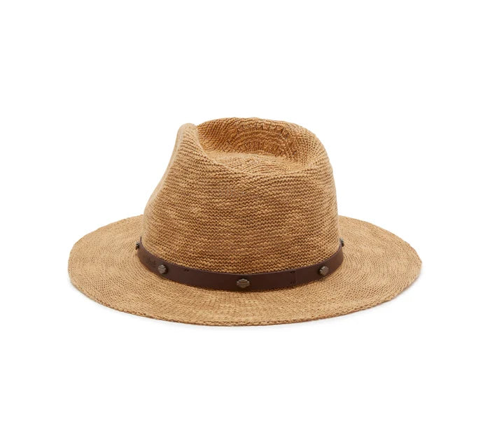 Harley-Davidson® Women's Blaze Packable Straw Hat