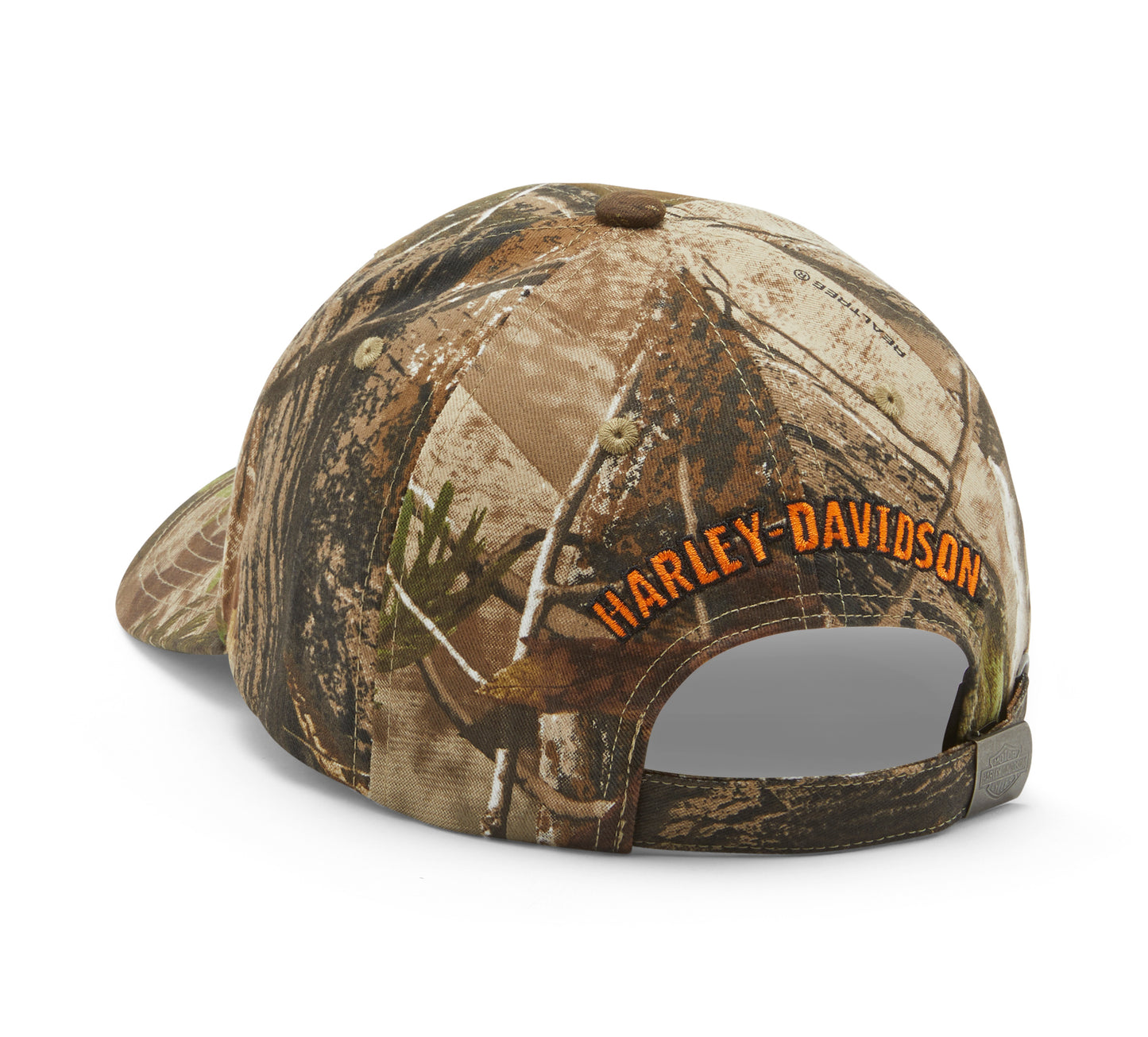 Harley-Davidson® x Realtree® APG Switchback Adjustable Cap