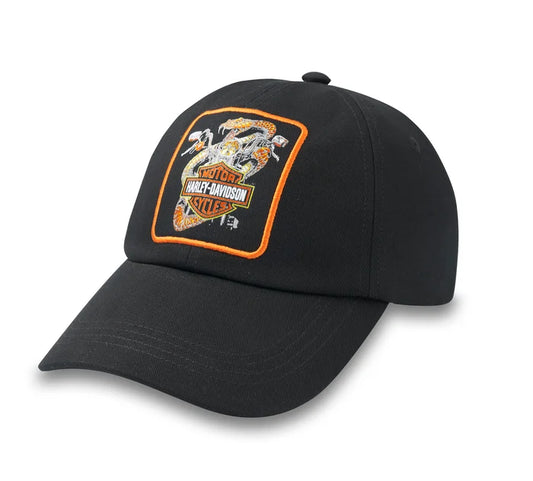 Harley-Davidson® King Cobra Adjustable Cap