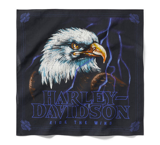 Harley-Davidson® Lightning Eagle Bandana