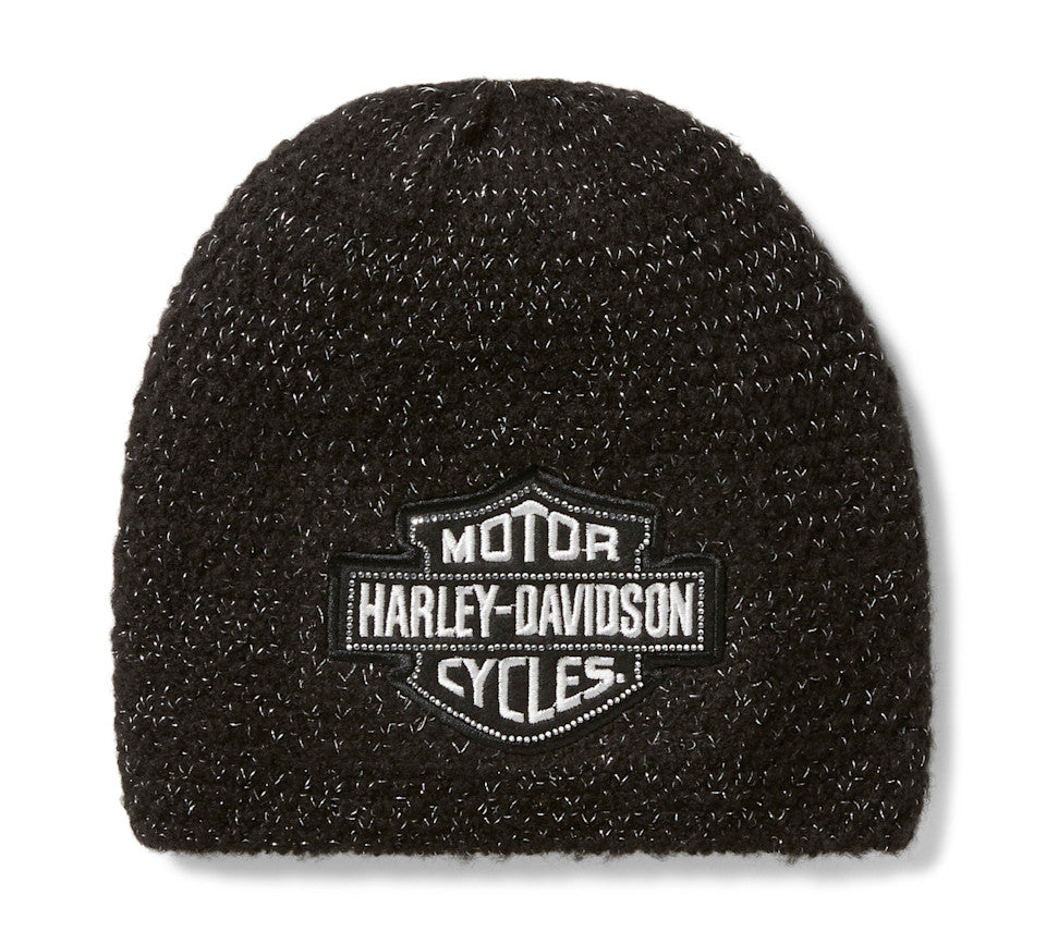 Harley-Davidson® Women's Essential Bling Beanie