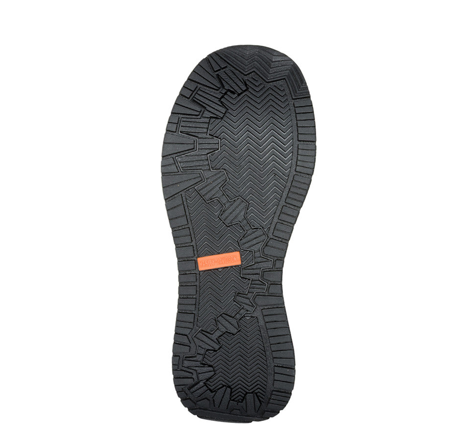Harley-Davidson® Men's Rally Casual Shoes - Black