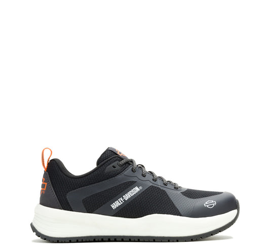 Harley-Davidson® Men's Rally Casual Shoes - Black