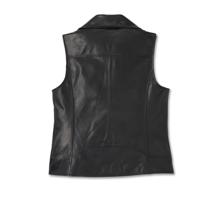 Harley-Davidson® Women's Eclipse Leather Vest