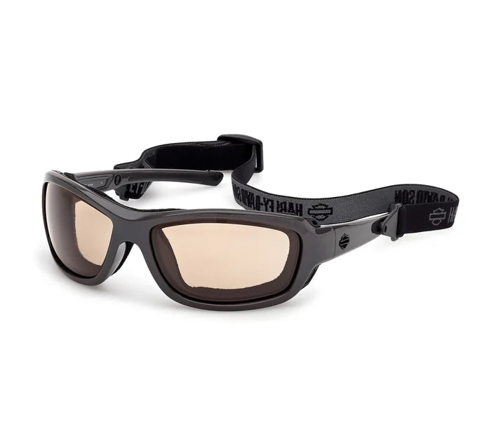 Harley-Davidson® Men's Genera 2.0 Sunglasses - Amber Light-Adjusting Lens
