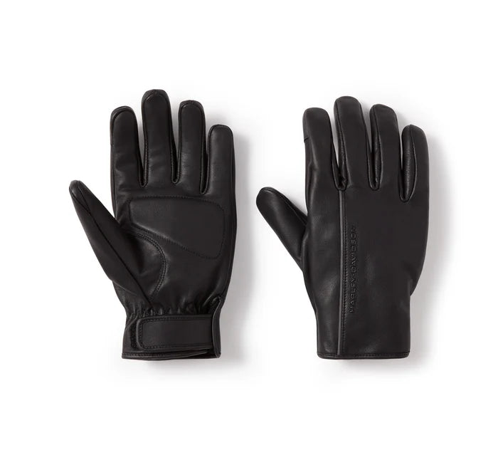 Harley-Davidson® H-D Waterproof Leather Riding Gloves