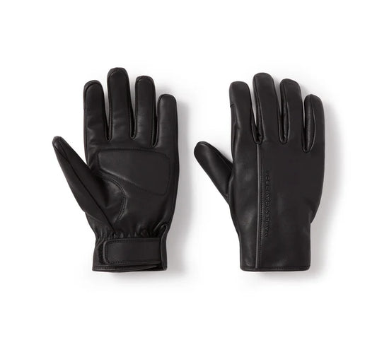 Harley-Davidson® H-D Waterproof Leather Riding Gloves