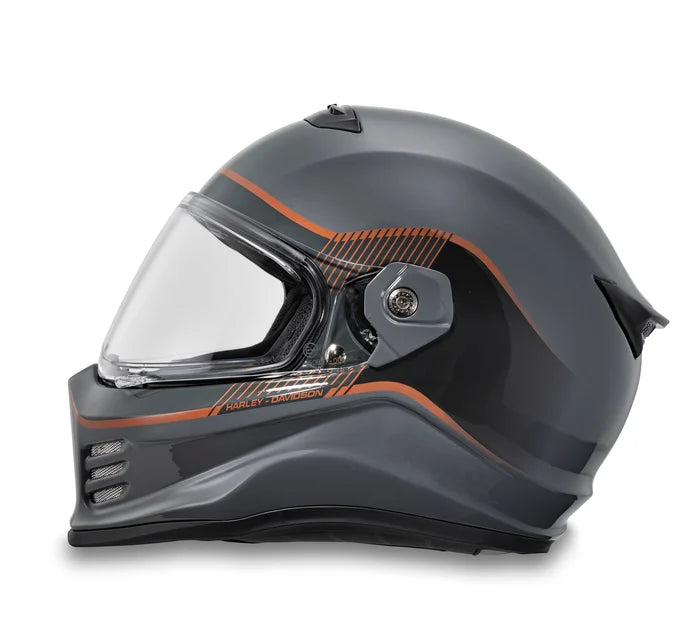 Harley-Davidson® Division X15 Sunshield Full Face Helmet