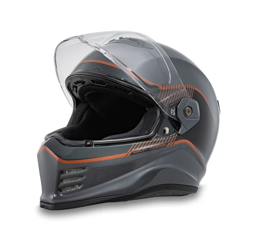 Harley-Davidson® Division X15 Sunshield Full Face Helmet