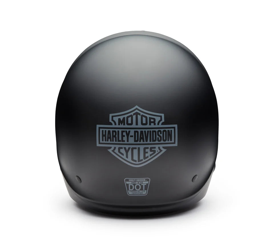 Harley-Davidson® Ultra X16 2-IN-1 Helmet - Matte Black