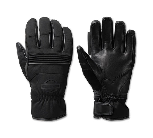 Harley-Davidson® Men's Apex Mixed Media Gloves