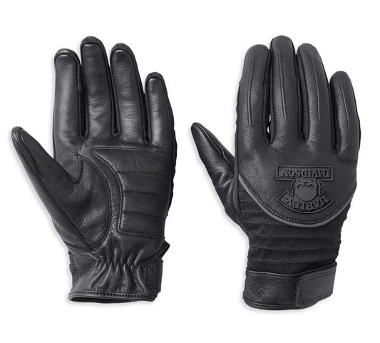Harley-Davidson® Men’s Willie G. Mixed Media Gloves