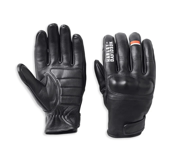 Harley-Davidson® Men's South Shore Leather Gloves