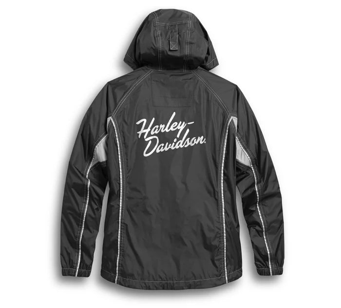 Harley-Davidson® Women's Reflective Rain Suit