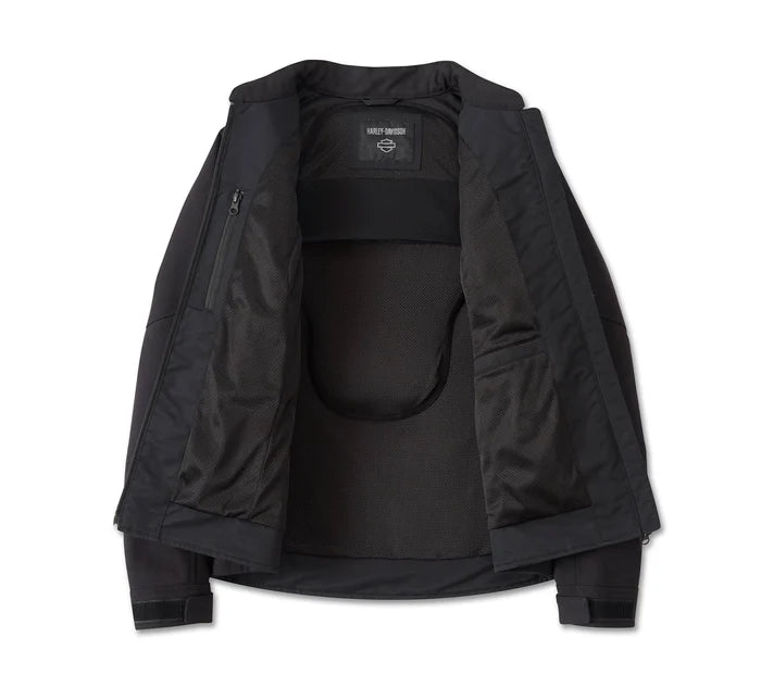 Harley-Davidson® Women's Brisa Textile Riding Jacket
