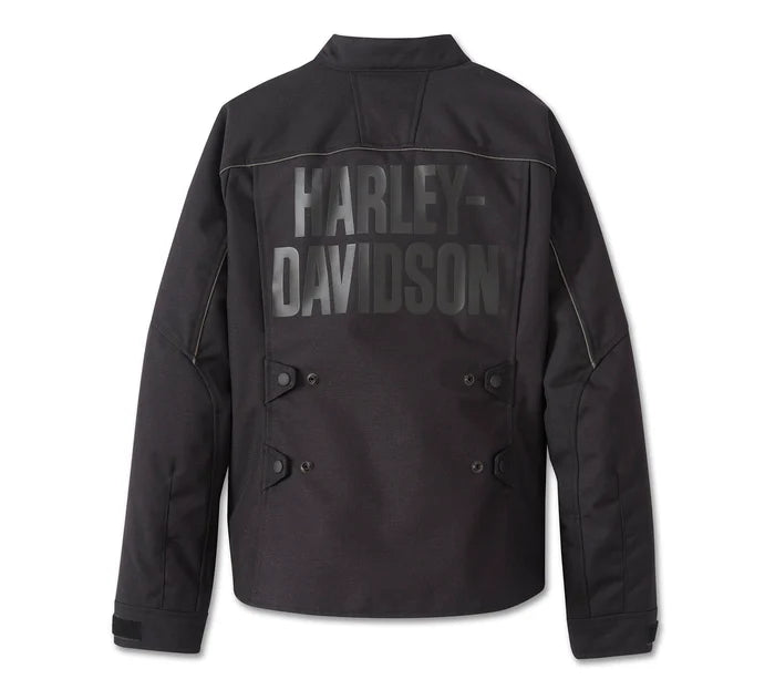 Harley-Davidson® Women's Brisa Textile Riding Jacket