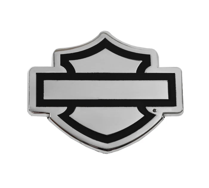 Harley-Davidson® Dark Bar & Shield Pin