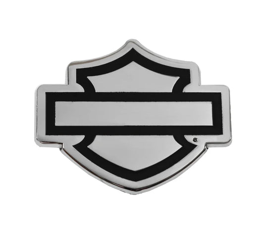 Harley-Davidson® Dark Bar & Shield Pin