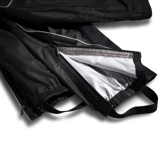 Harley-Davidson® Rain Suit, Full Speed Winged B&S Reflective Suit