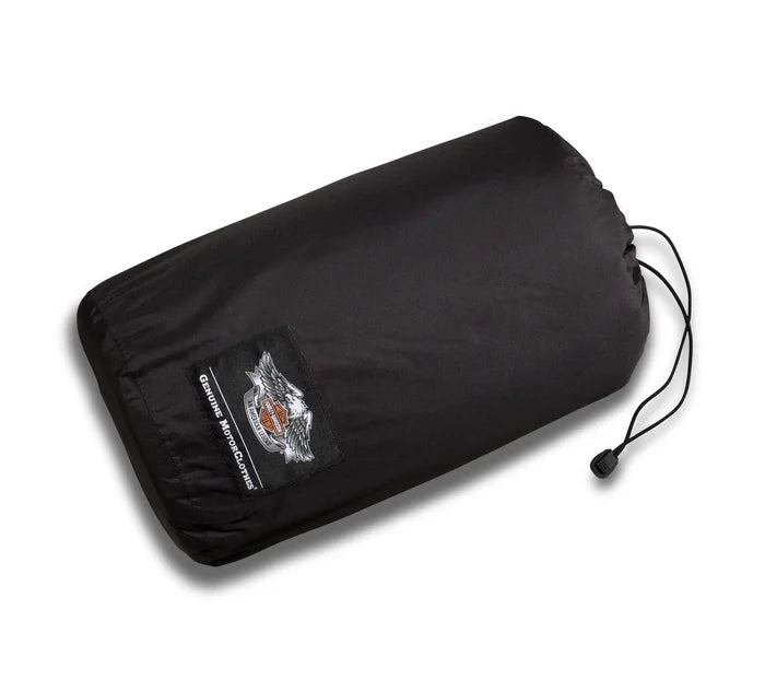 Harley-Davidson® Rain Suit, Full Speed Winged B&S Reflective Suit