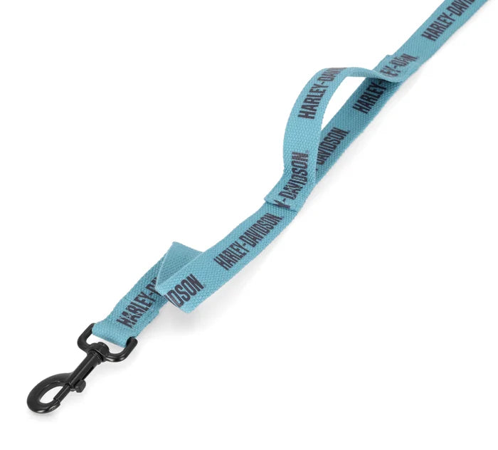 Harley-Davidson® Pet Leash - Blue