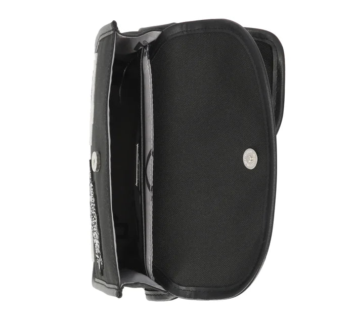 Harley-Davidson® Vintage Patch Sling - Black